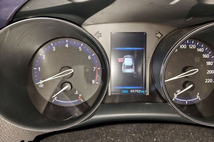 Toyota C-HR 2022 #12 Toyota C-HR 2022 صورة سيارة #12