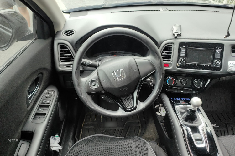 Honda VEZEL 2017 imagem de carro #12