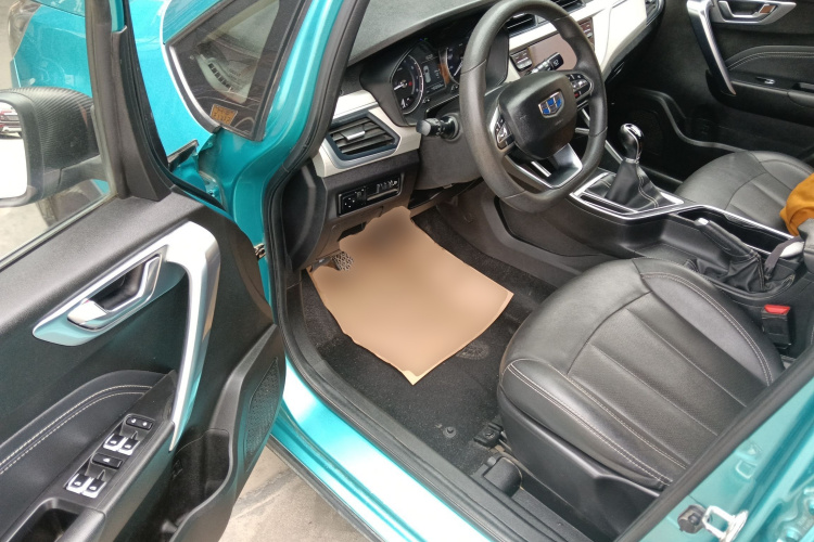 Vision X3 2021 car image #12