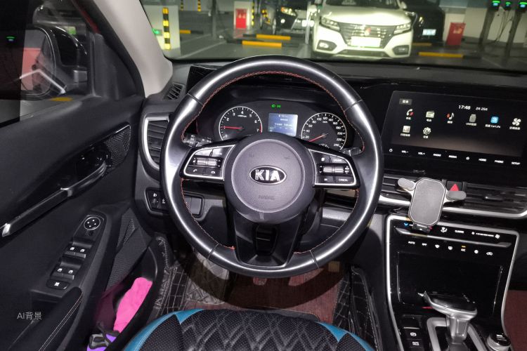 起亚 KX3傲跑 2020 汽车图片 #12