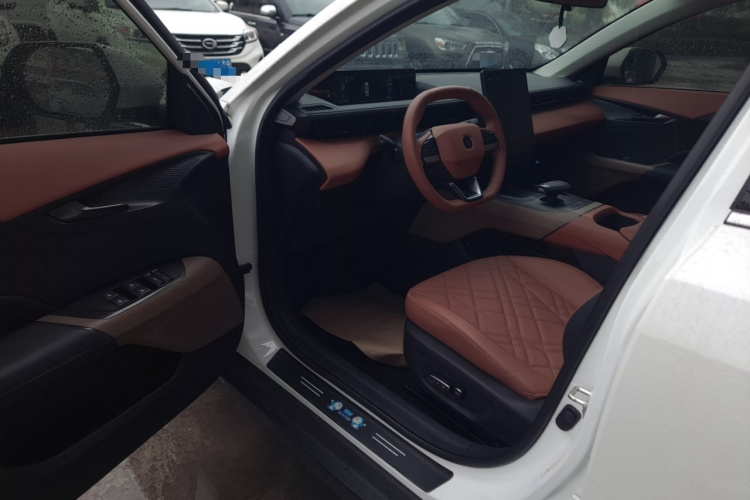 Changan Eado 2024 imagen de coche #12