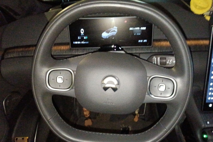 蔚来 蔚来ET7 2022 汽车图片 #12