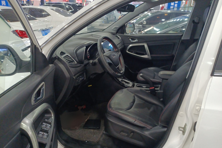 Chery Tiggo 5 2015 #12 Chery Tiggo 5 2015 immagine di auto #12