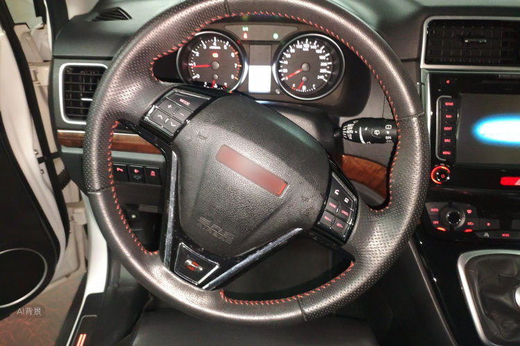 Haval H6 2014 #12 Haval H6 2014 immagine di auto #12