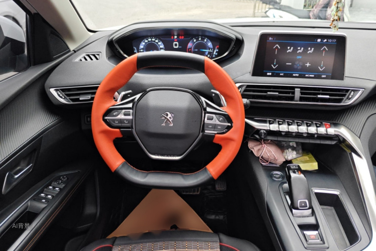 标致 标致4008 2020 汽车图片 #12