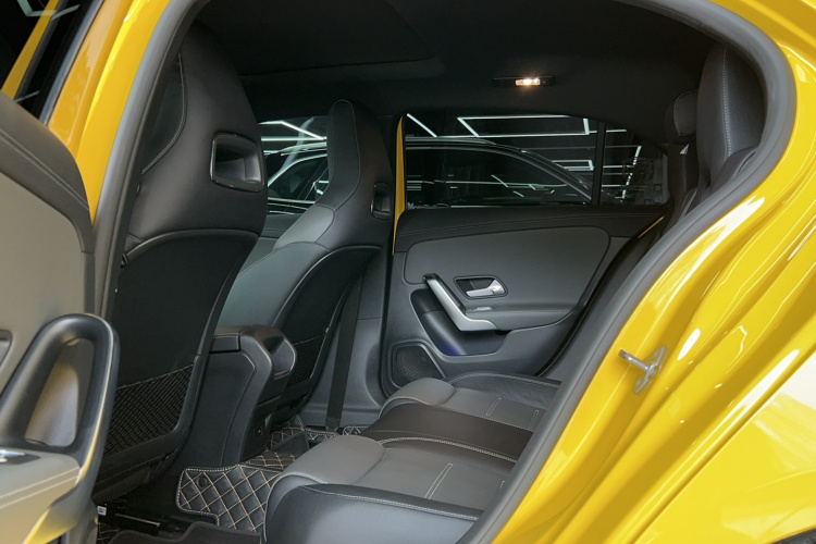 Mercedes-Benz A AMG (Imported) 2022 #12 Mercedes-Benz A AMG (Imported) 2022 car image #12