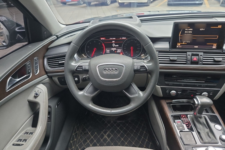 Audi A6L 2016 #12 Audi A6L 2016 car image #12