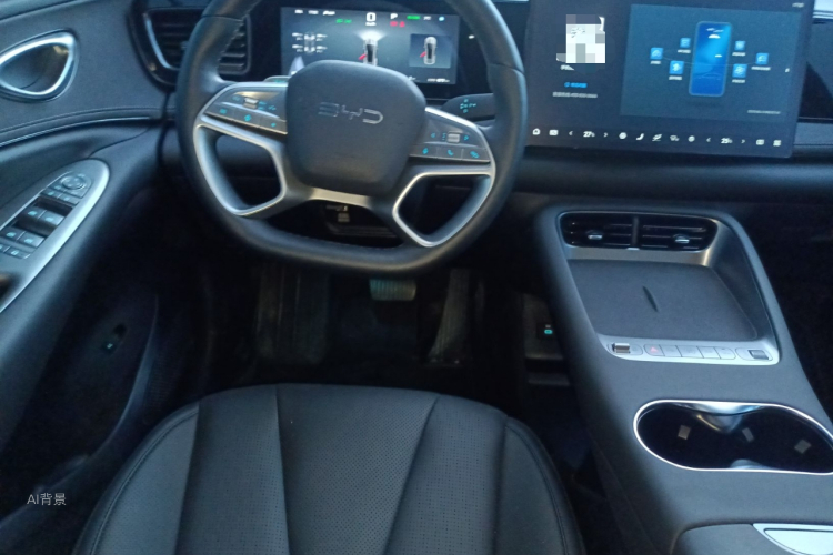 BYD Sea Lion 06 New Energy 2025 car image #12