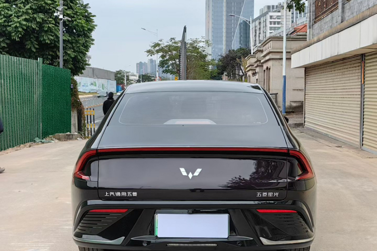 五菱汽车 五菱星光 2024 汽车图片 #12