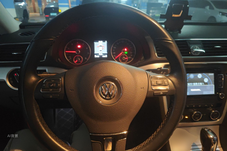 Volkswagen Passat 2014 #12 Volkswagen Passat 2014 car image #12