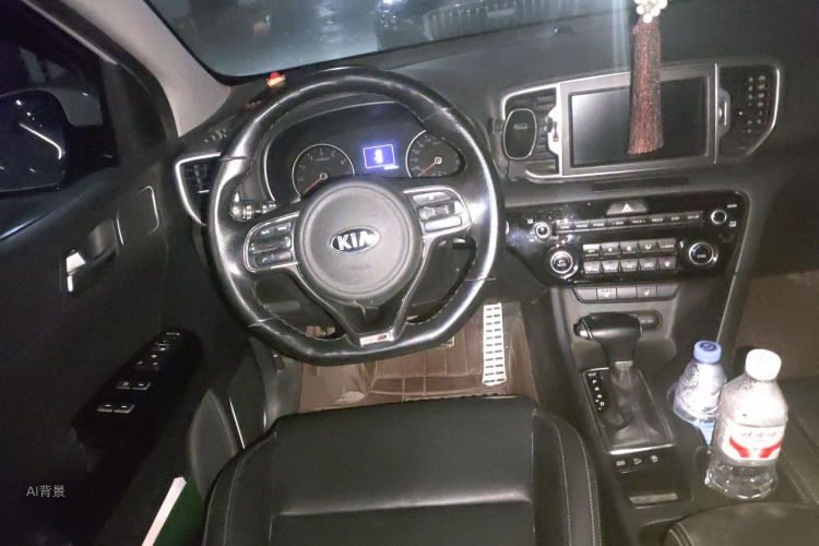 Kia KX5 2016 صورة سيارة #12