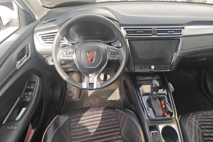 Roewe i5 2019 #12 Roewe i5 2019 car image #12