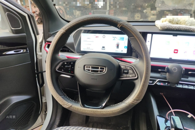 GEELY Coolray 2023 #12 GEELY Coolray 2023 car image #12