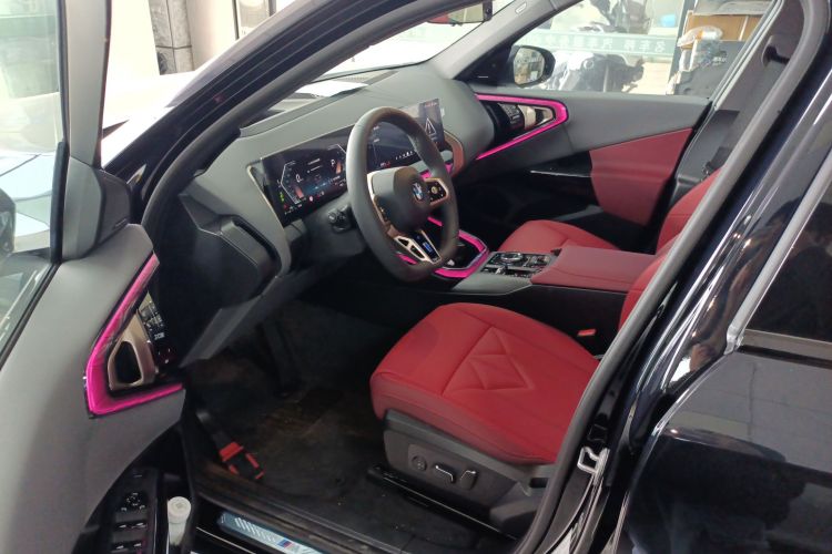 BMW X3 2025 immagine di auto #12