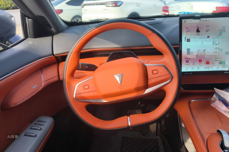 Deepal S07 2024 car image #12