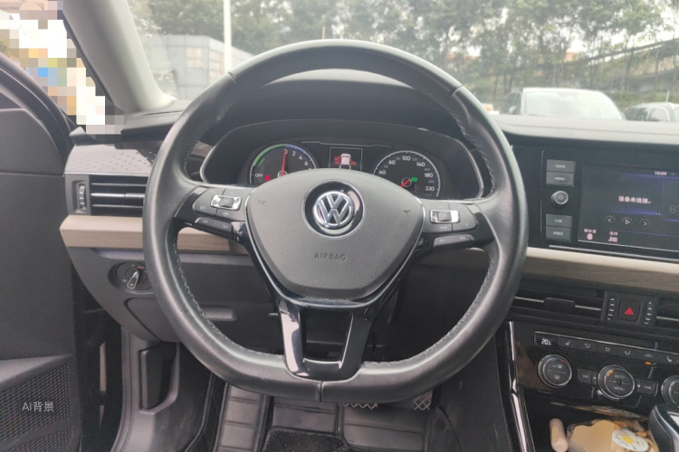 Volkswagen Passat New Energy 2019 #12 Volkswagen Passat New Energy 2019 صورة سيارة #12