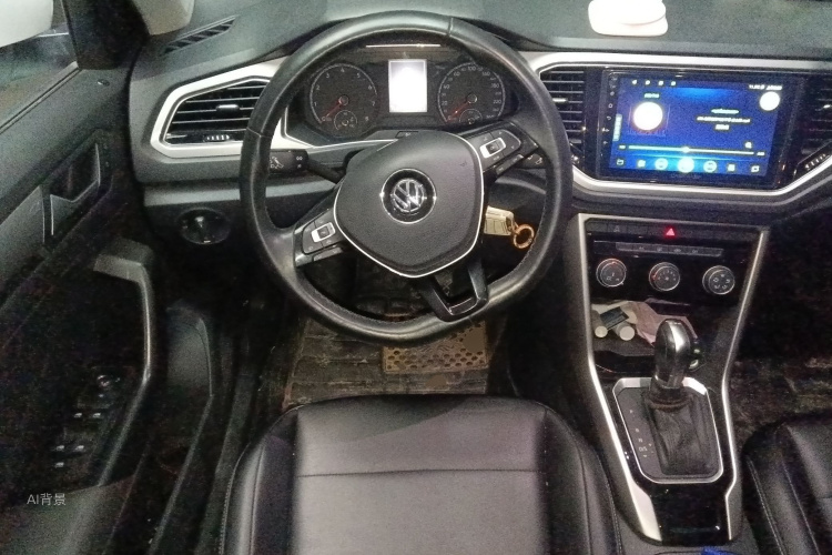 T-Roc 2020 #12 T-Roc 2020 car image #12