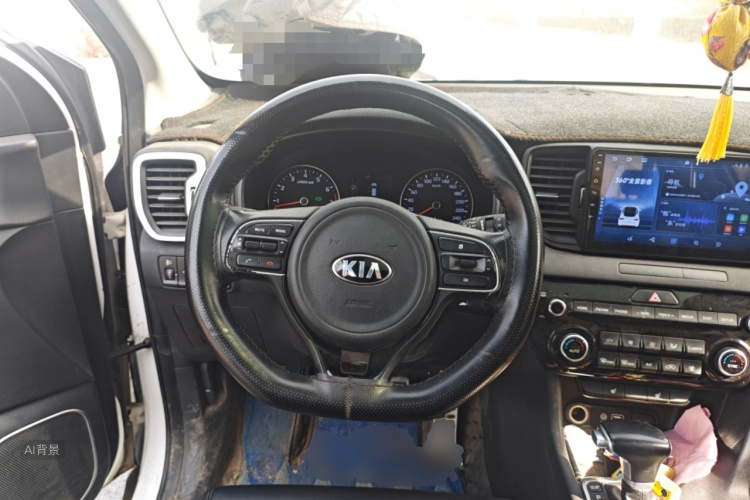 Kia KX5 2017 immagine di auto #12