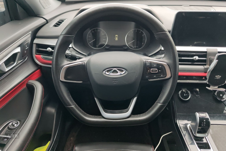 Chery Tiggo 7 2022 صورة سيارة #12