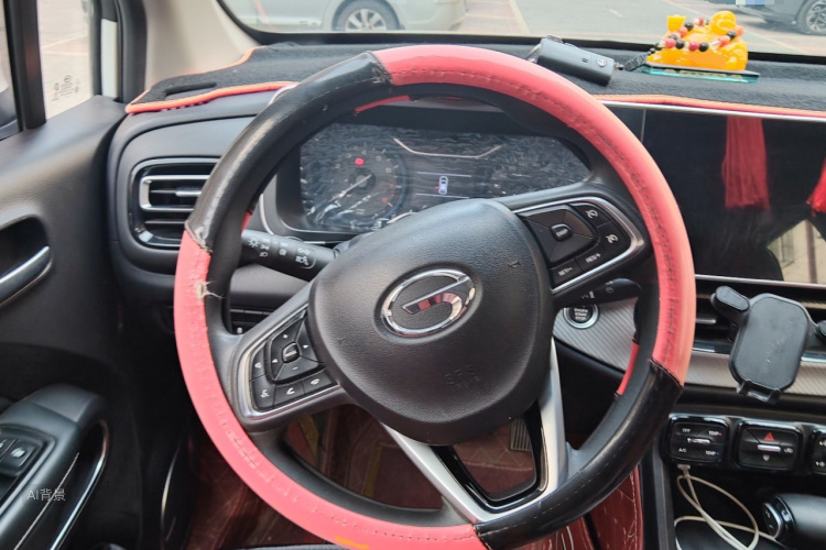 GAC Trumpchi GS3 2021 car image #12