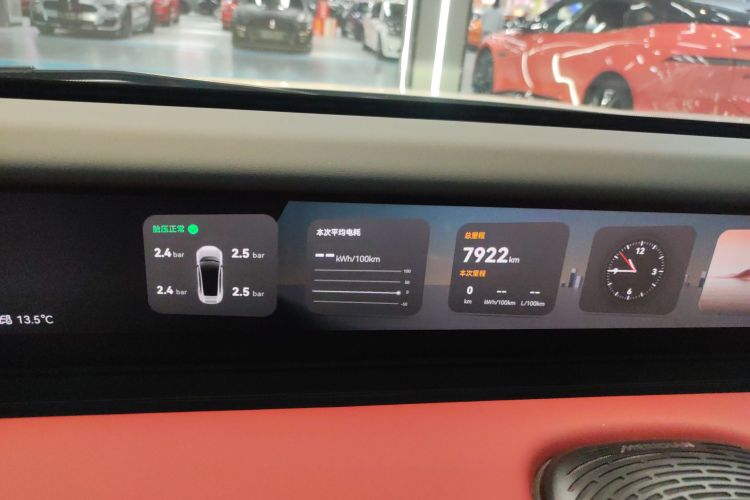 Avatr 12 2025 car image #12