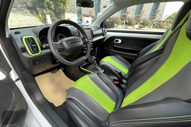 荣威 科莱威CLEVER 2021 汽车图片 #12