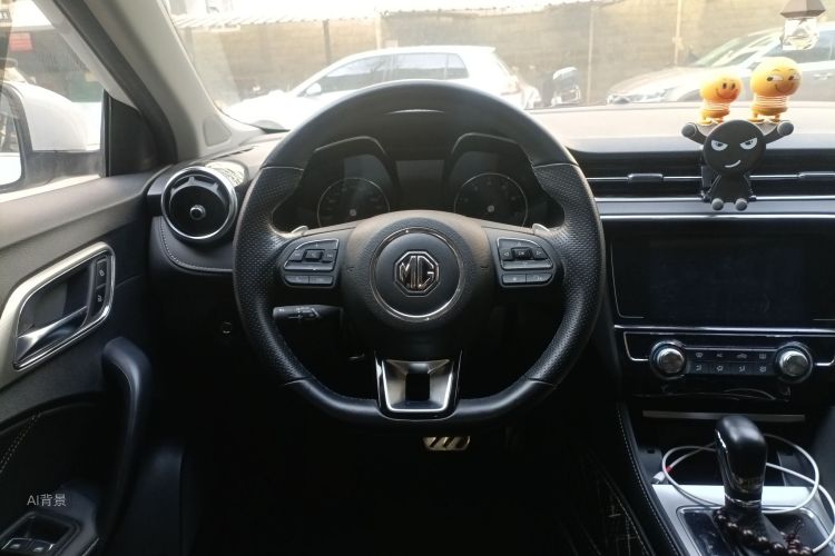 MG 6 2019 car image #12