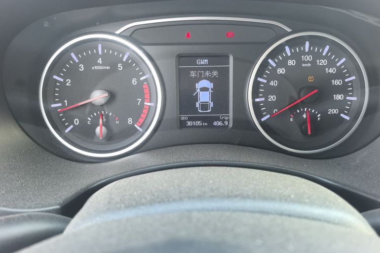 Great Wall Wingle 7 2020 immagine di auto #12