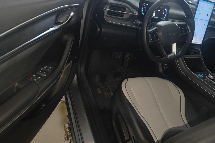 BYD Destroyer 05 2024 صورة سيارة #12