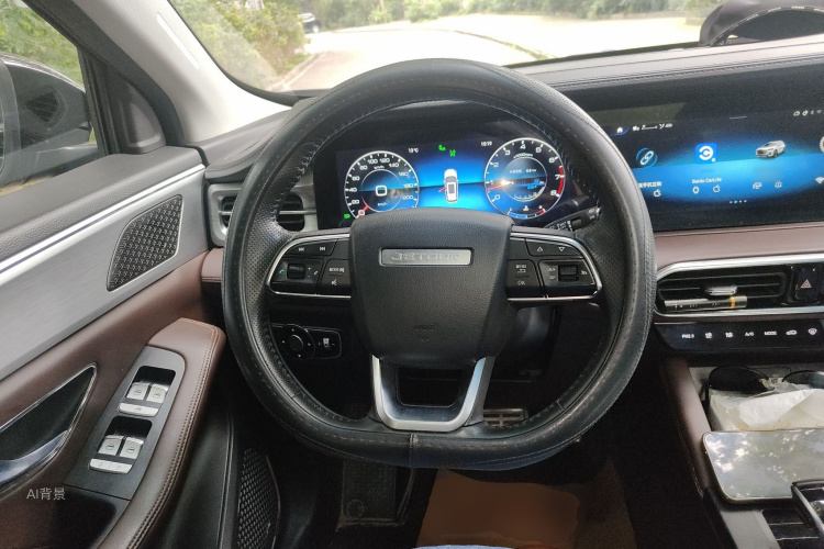 Jetour X90 PLUS 2021 immagine di auto #12