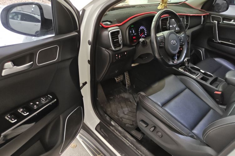 Kia KX5 2016 صورة سيارة #12