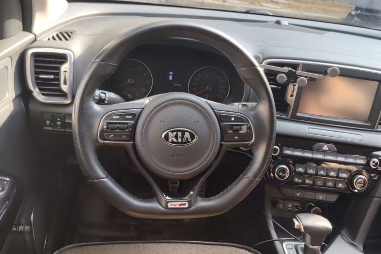 Kia KX5 2016 immagine di auto #12