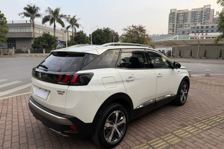 标致 标致4008 2017 汽车图片 #12