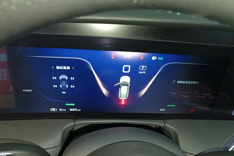 HongQi E-HS9 2021 صورة سيارة #12