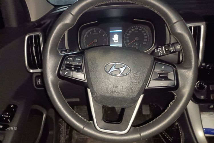 Hyundai ix35 2018 #12 Hyundai ix35 2018 car image #12