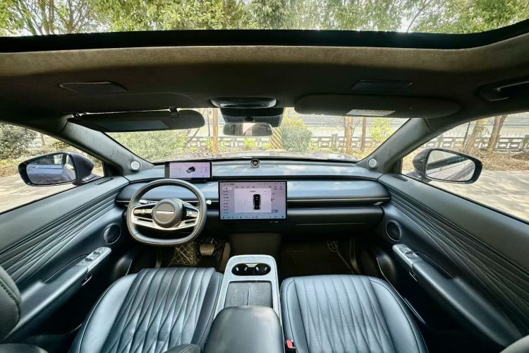 Exceed Stellar Era ET 2024 immagine di auto #12