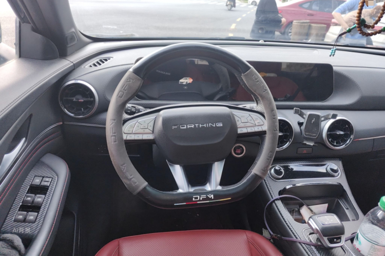 Forthing T5 EVO 2021 car image #12