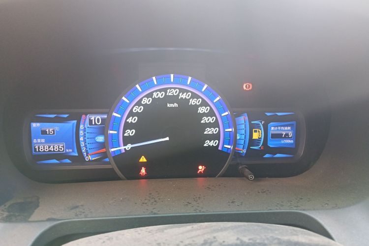 BYD S7 2016 #12 BYD S7 2016 car image #12