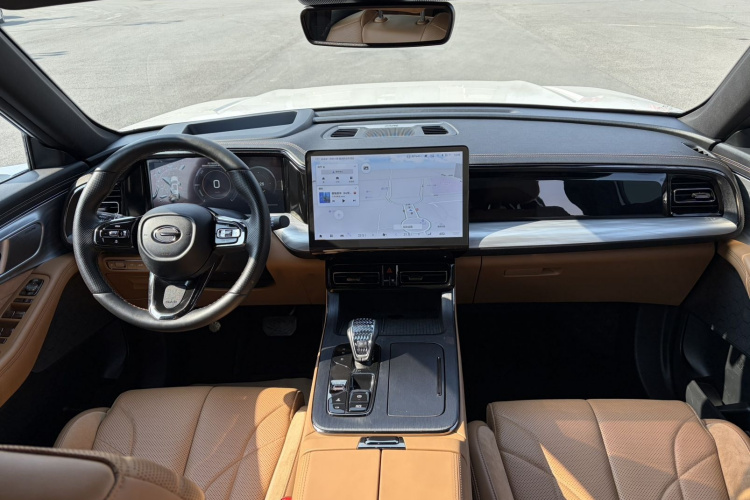 GAC Trumpchi ES9 2023 car image #12