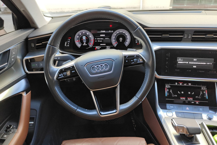 Audi A6L 2020 car image #12