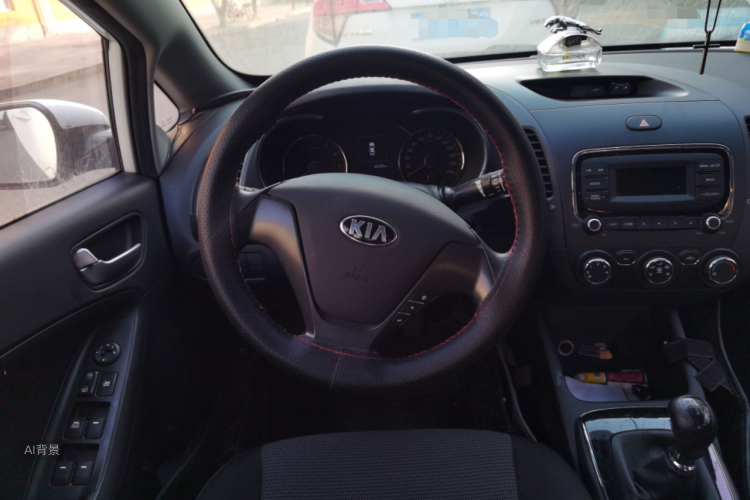 Kia K3 2016 #12 Kia K3 2016 car image #12