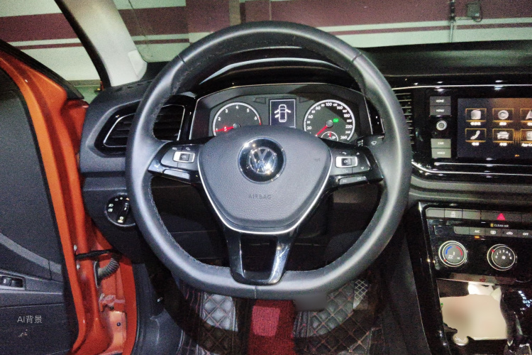 T-Roc 2019 #12 T-Roc 2019 car image #12