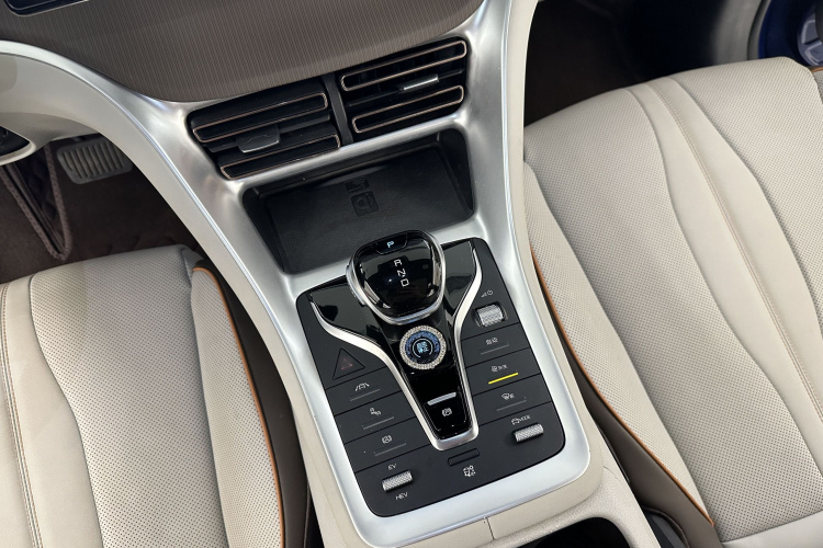 BYD Song Pro New Energy 2022 car image #12