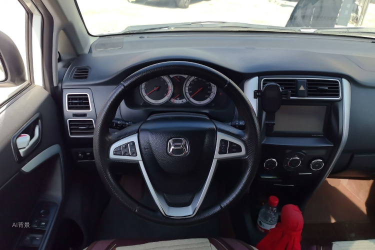 Suzuki Liana A6 2016 image de voiture #12