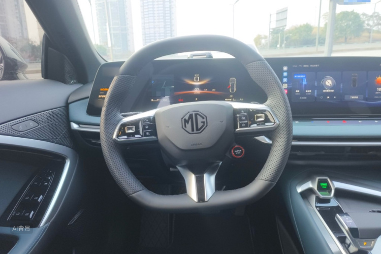 MG 7 2025 car image #12