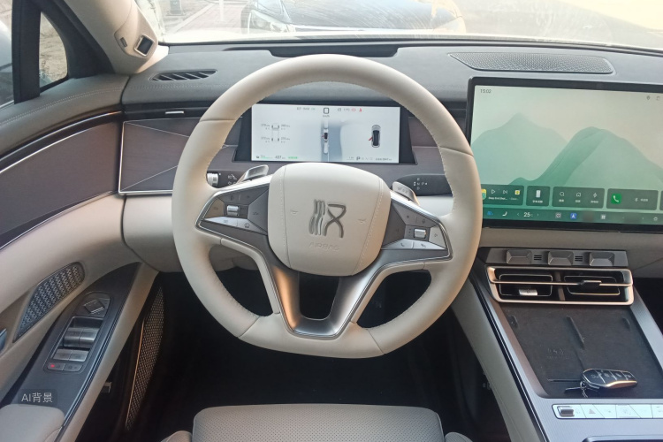 比亚迪 汉L 2025 汽车图片 #12