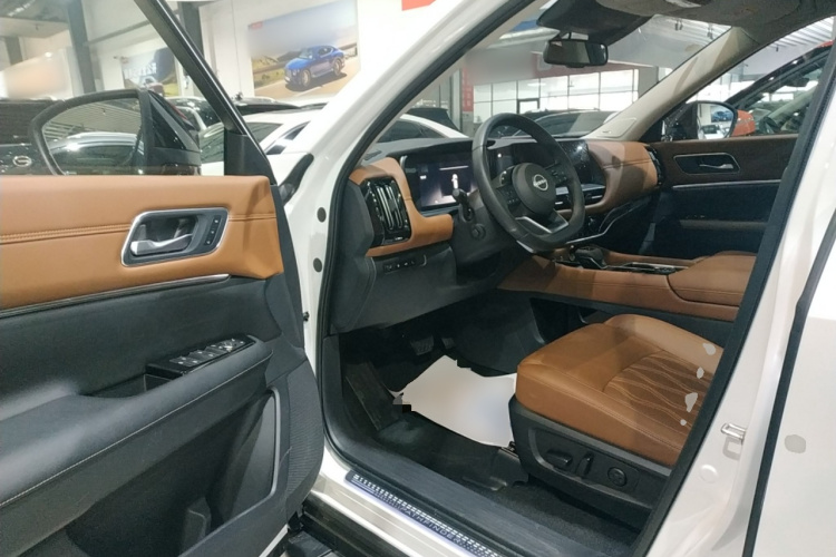 日产 探陆 2024 汽车图片 #12