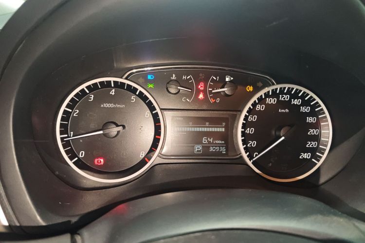 日产 轩逸 2023 汽车图片 #12