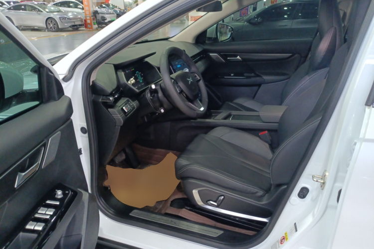 Xpeng G3 2021 #12 Xpeng G3 2021 imagem de carro #12