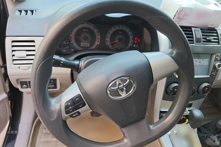 卡罗拉 2014 汽车图片 #12